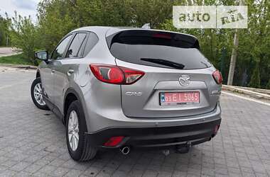 Позашляховик / Кросовер Mazda CX-5 2012 в Кременці