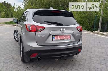 Позашляховик / Кросовер Mazda CX-5 2012 в Кременці