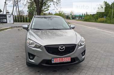 Внедорожник / Кроссовер Mazda CX-5 2012 в Кременце