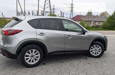 Внедорожник / Кроссовер Mazda CX-5 2012 в Кременце