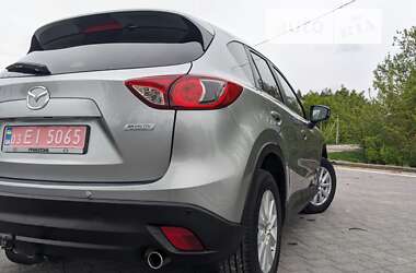 Позашляховик / Кросовер Mazda CX-5 2012 в Кременці