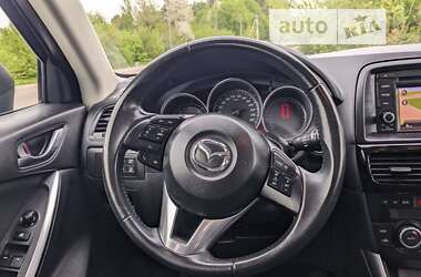 Позашляховик / Кросовер Mazda CX-5 2012 в Кременці