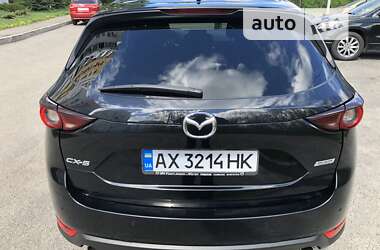 Внедорожник / Кроссовер Mazda CX-5 2019 в Киеве