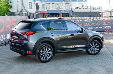 Внедорожник / Кроссовер Mazda CX-5 2020 в Киеве