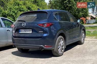 Внедорожник / Кроссовер Mazda CX-5 2019 в Киеве