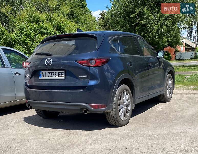 Внедорожник / Кроссовер Mazda CX-5 2019 в Киеве