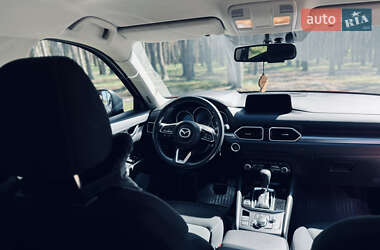 Внедорожник / Кроссовер Mazda CX-5 2019 в Сумах
