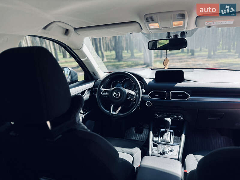 Внедорожник / Кроссовер Mazda CX-5 2019 в Сумах