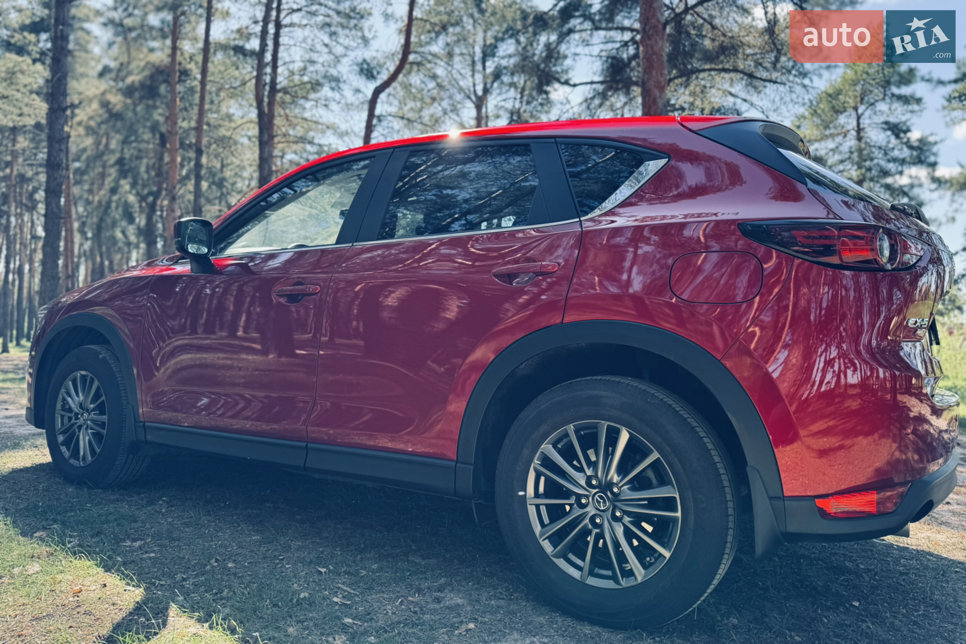 2019 Mazda CX-5 - мініатюра 10