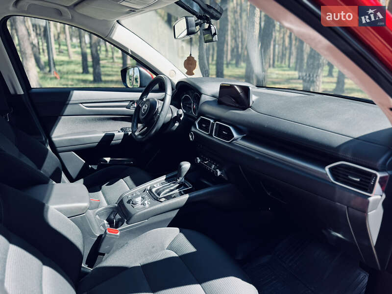 Внедорожник / Кроссовер Mazda CX-5 2019 в Сумах