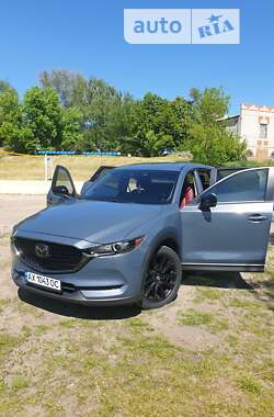 Позашляховик / Кросовер Mazda CX-5 2021 в Валках