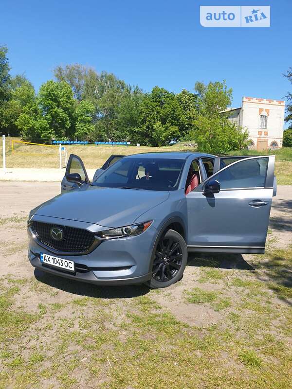 Внедорожник / Кроссовер Mazda CX-5 2021 в Валках