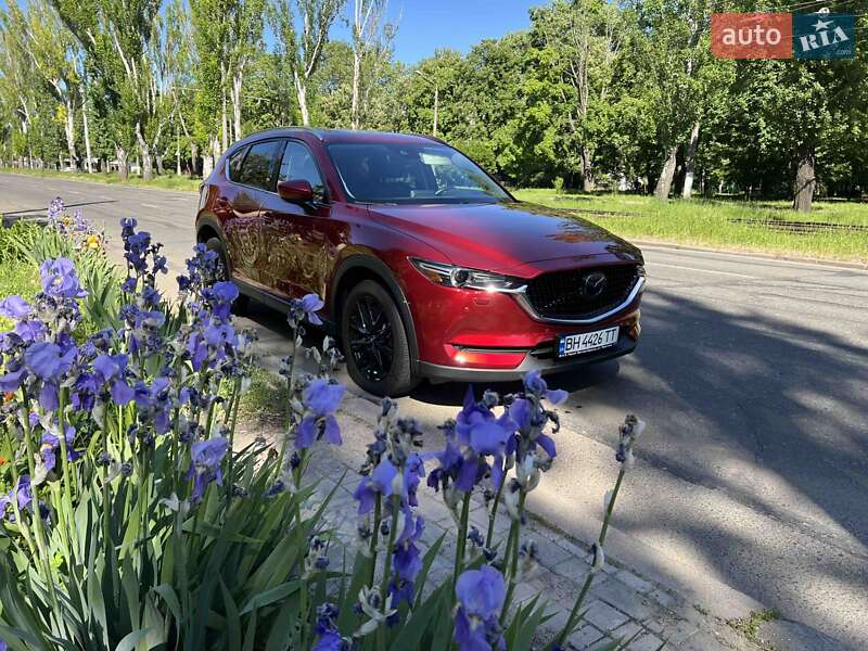 Внедорожник / Кроссовер Mazda CX-5 2019 в Одессе фото 9 Внедорожник / Кроссовер Mazda CX-5 2019 в Одессе