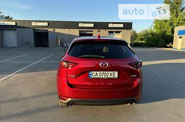 Внедорожник / Кроссовер Mazda CX-5 2017 в Черкассах