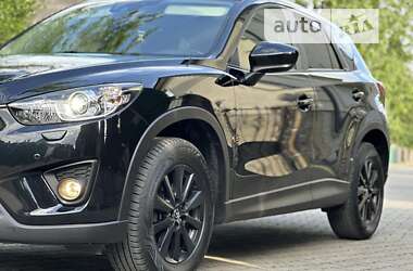 Внедорожник / Кроссовер Mazda CX-5 2013 в Надворной