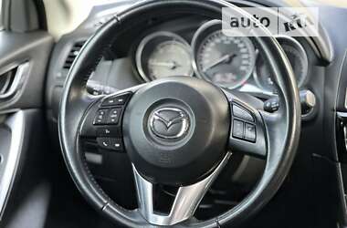Внедорожник / Кроссовер Mazda CX-5 2013 в Надворной