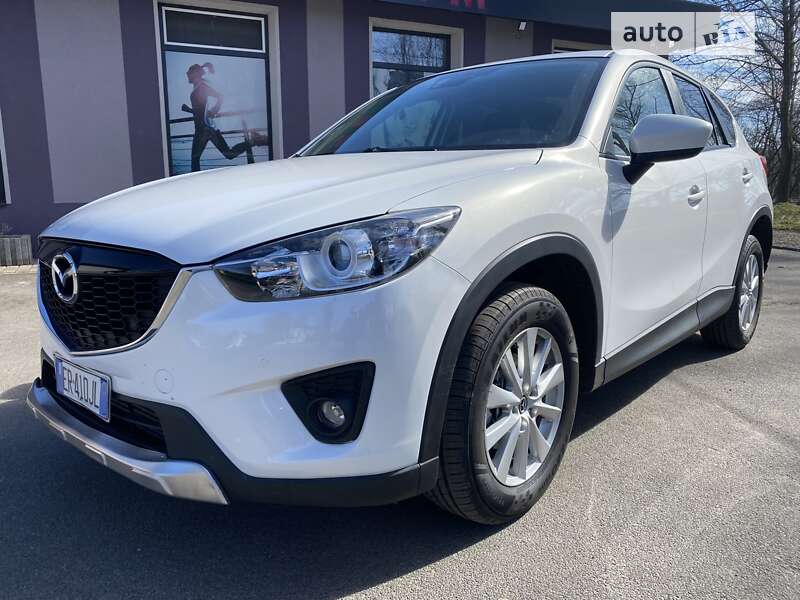 Внедорожник / Кроссовер Mazda CX-5 2013 в Калуше