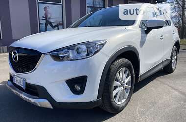 Внедорожник / Кроссовер Mazda CX-5 2013 в Калуше