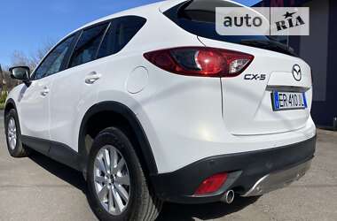 Внедорожник / Кроссовер Mazda CX-5 2013 в Калуше