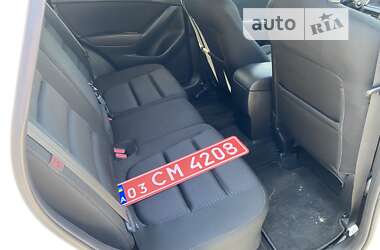 Внедорожник / Кроссовер Mazda CX-5 2013 в Калуше