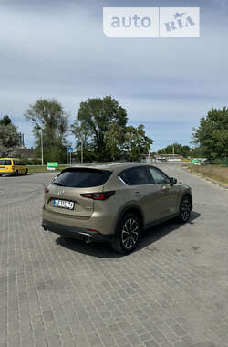 Внедорожник / Кроссовер Mazda CX-5 2022 в Днепре