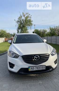 Внедорожник / Кроссовер Mazda CX-5 2016 в Виннице