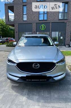 Позашляховик / Кросовер Mazda CX-5 2019 в Львові