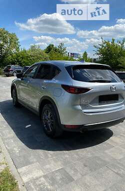 Позашляховик / Кросовер Mazda CX-5 2019 в Львові