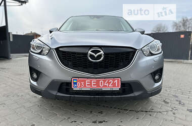 Позашляховик / Кросовер Mazda CX-5 2013 в Хмельницькому