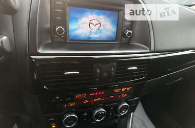 Внедорожник / Кроссовер Mazda CX-5 2013 в Берегово