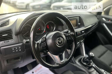 Позашляховик / Кросовер Mazda CX-5 2013 в Береговому