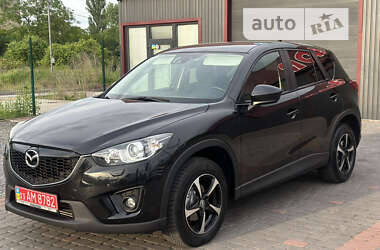 Позашляховик / Кросовер Mazda CX-5 2013 в Береговому