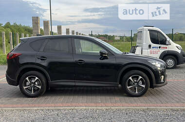 Позашляховик / Кросовер Mazda CX-5 2013 в Береговому