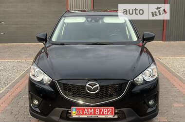 Позашляховик / Кросовер Mazda CX-5 2013 в Береговому