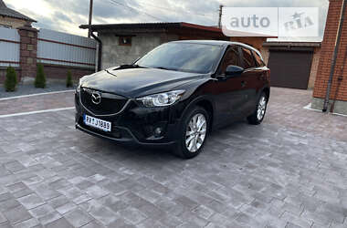 Внедорожник / Кроссовер Mazda CX-5 2013 в Ровно