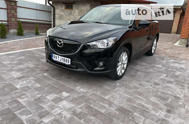 Позашляховик / Кросовер Mazda CX-5 2013 в Рівному