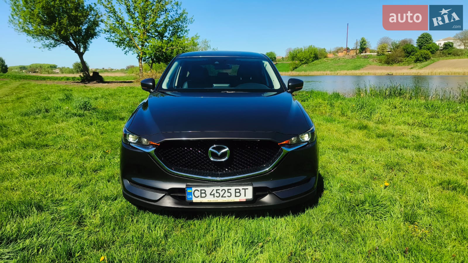 2017 Mazda CX-5 - мініатюра 7