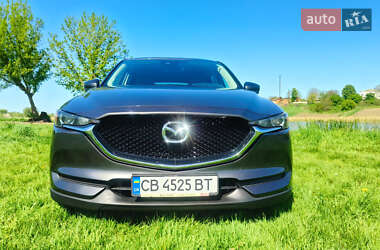 Внедорожник / Кроссовер Mazda CX-5 2017 в Белой Церкви