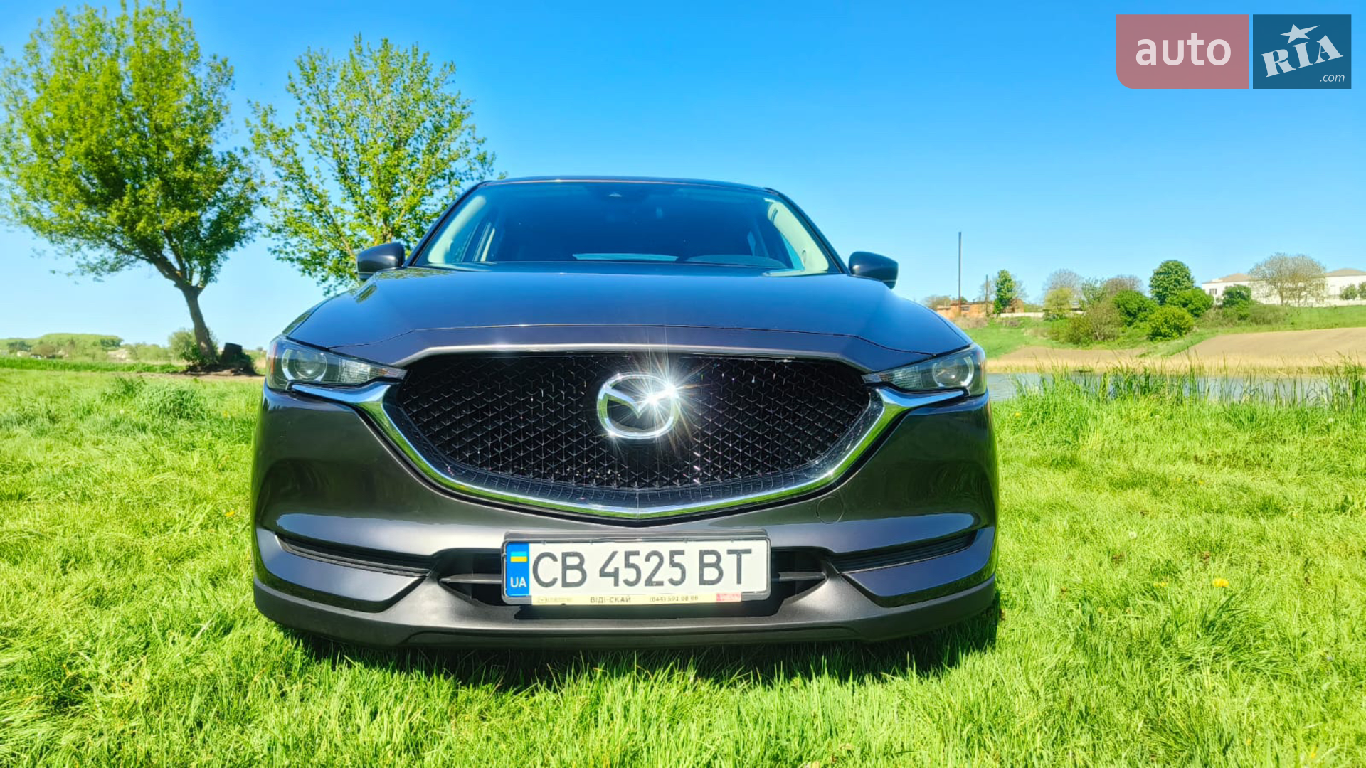 2017 Mazda CX-5 - мініатюра 13