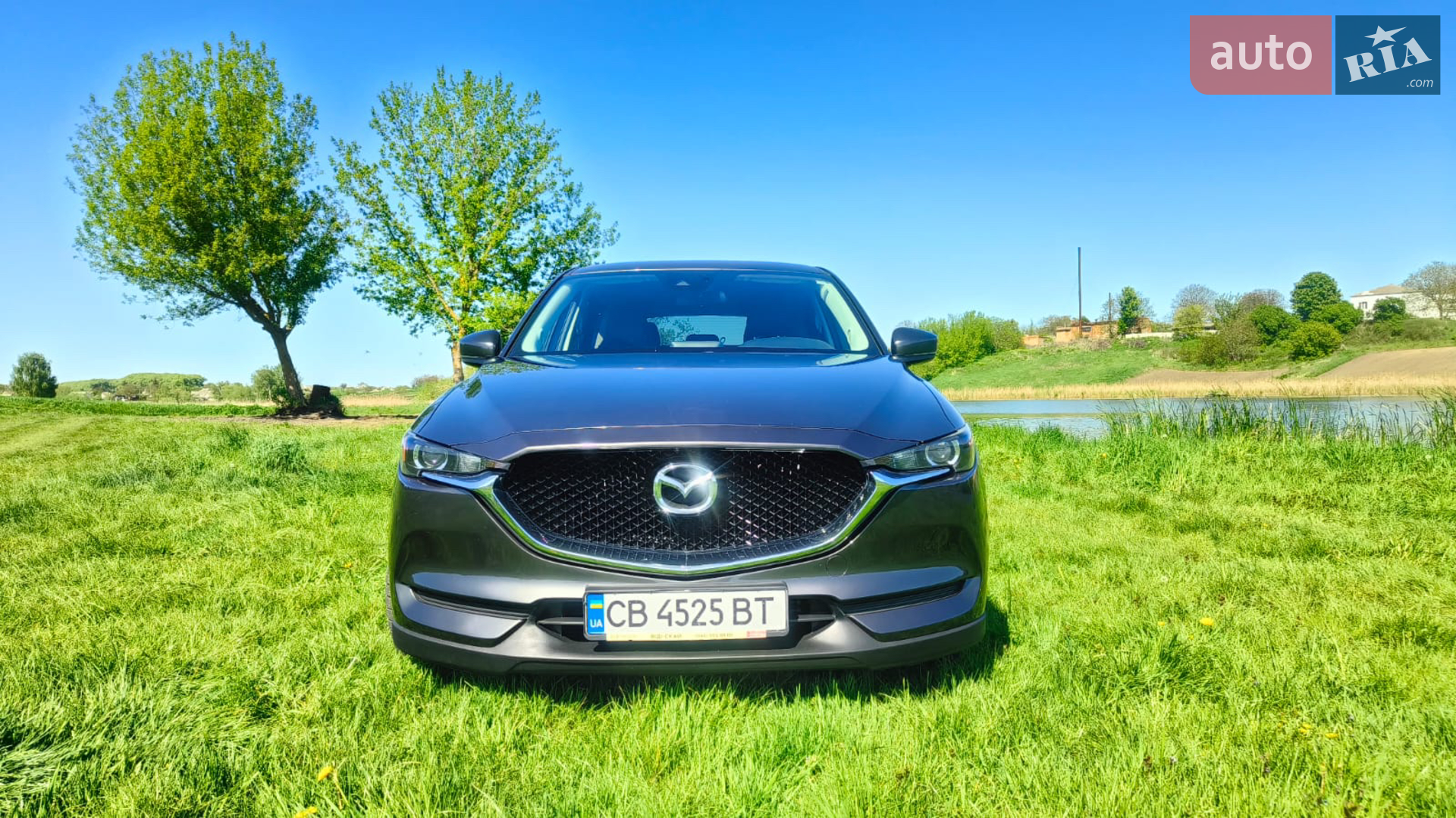2017 Mazda CX-5 - мініатюра 12