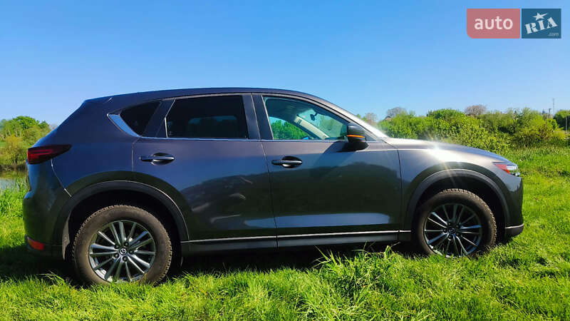 Внедорожник / Кроссовер Mazda CX-5 2017 в Белой Церкви
