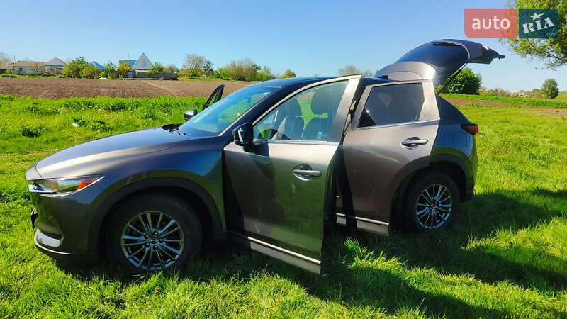 Внедорожник / Кроссовер Mazda CX-5 2017 в Белой Церкви