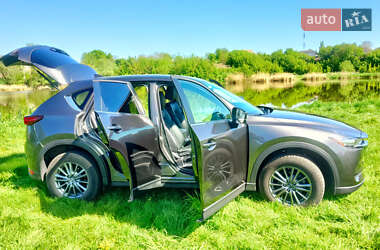 Внедорожник / Кроссовер Mazda CX-5 2017 в Белой Церкви
