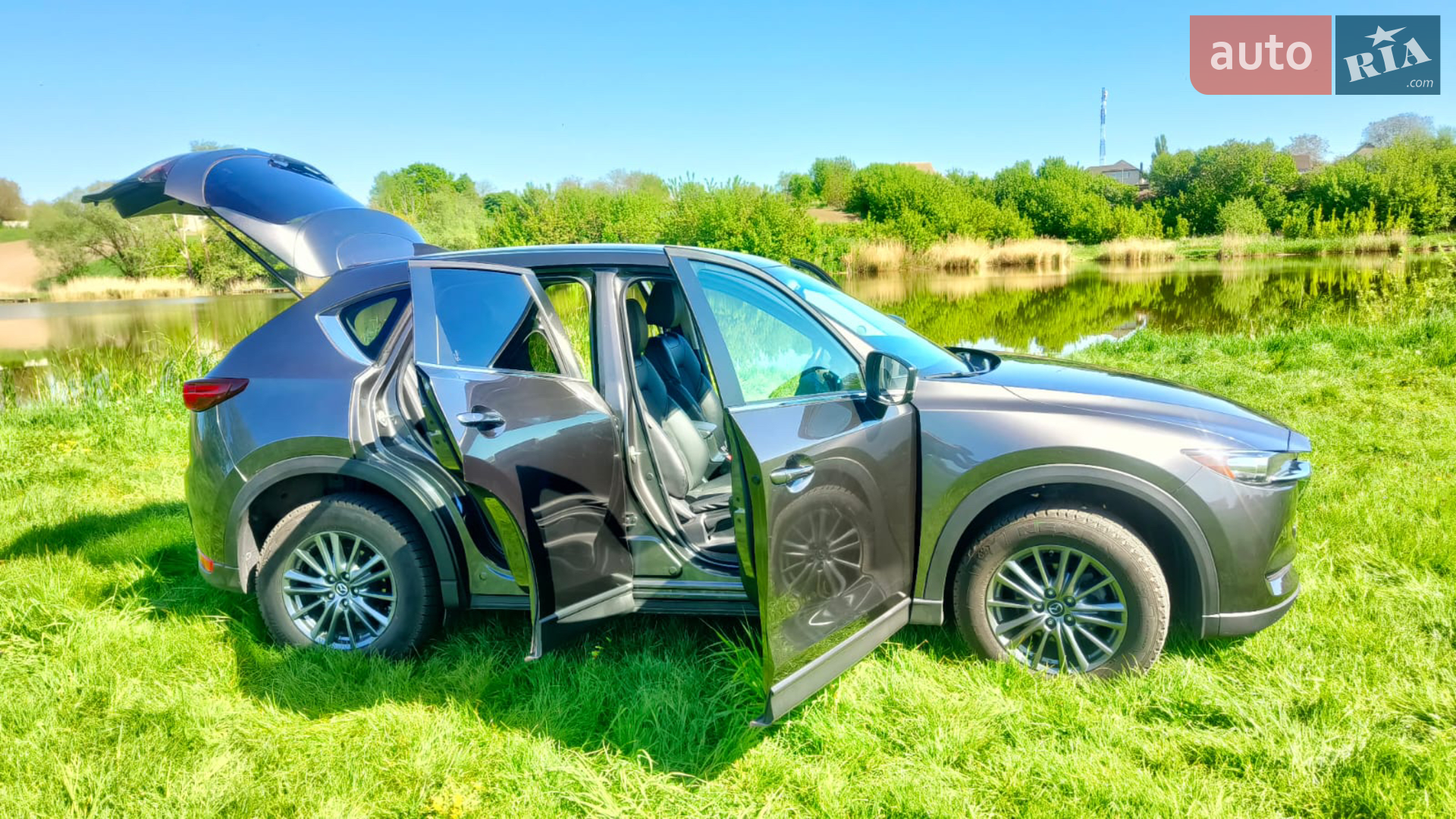 2017 Mazda CX-5 - мініатюра 27
