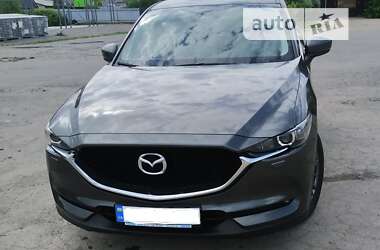 Позашляховик / Кросовер Mazda CX-5 2017 в Жмеринці