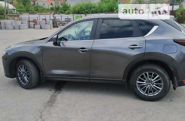 Позашляховик / Кросовер Mazda CX-5 2017 в Жмеринці