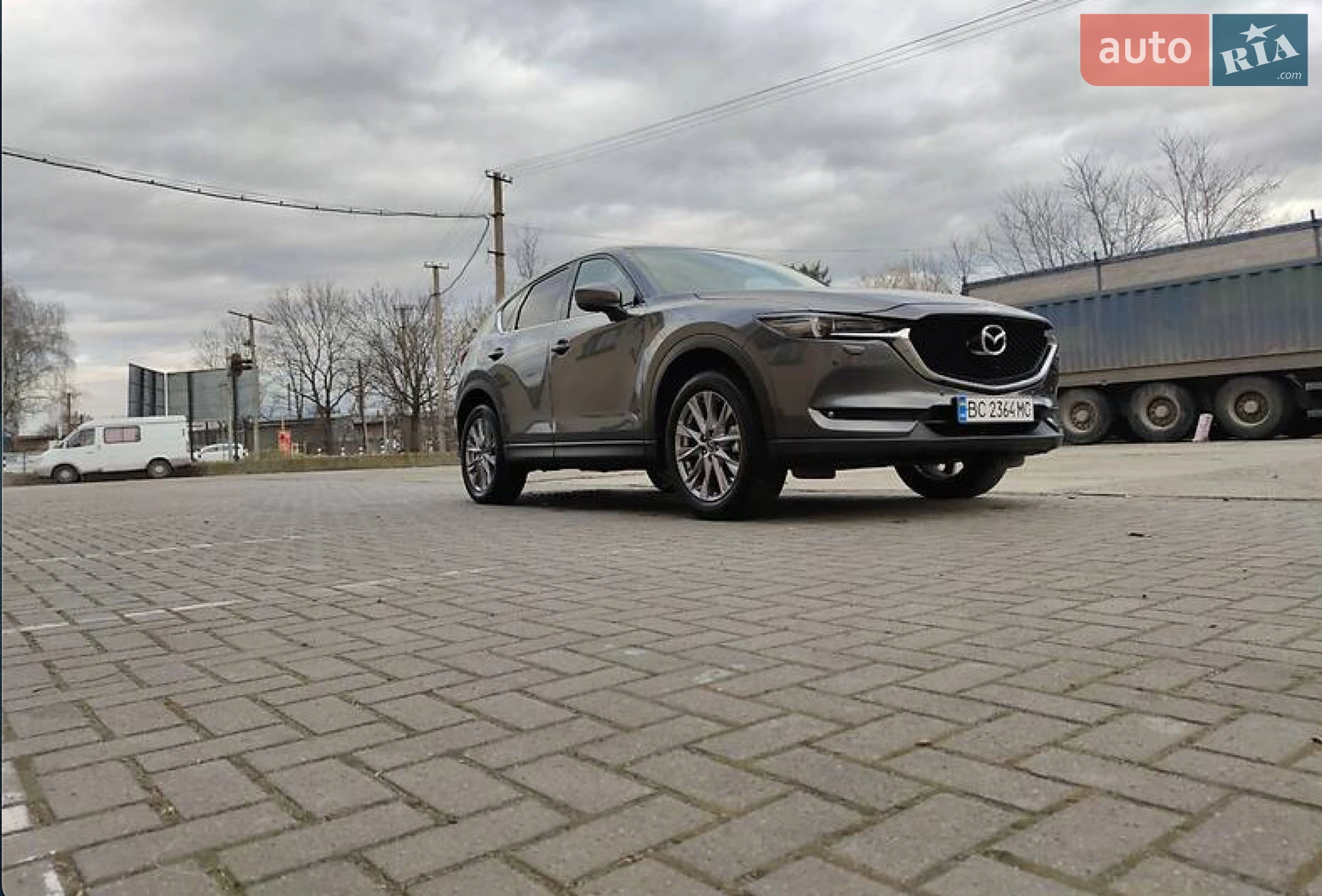2018 Mazda CX-5 - фото 1