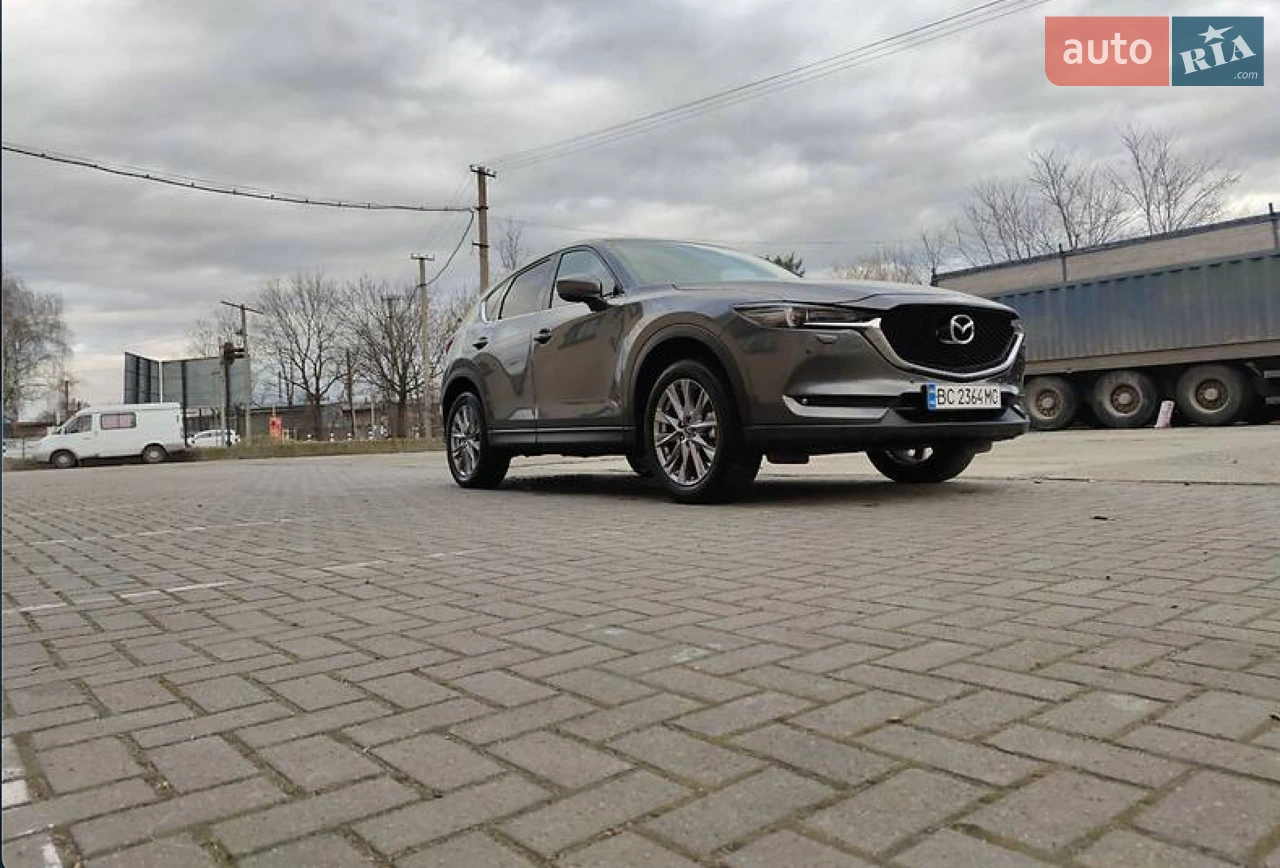 2018 Mazda CX-5 - мініатюра 31
