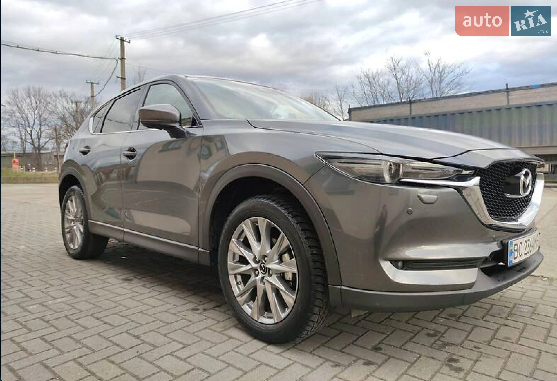 2018 Mazda CX-5 - мініатюра 10