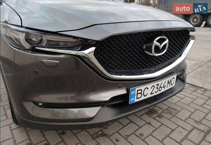 Внедорожник / Кроссовер Mazda CX-5 2018 в Ивано-Франковске фото 13 Внедорожник / Кроссовер Mazda CX-5 2018 в Ивано-Франковске